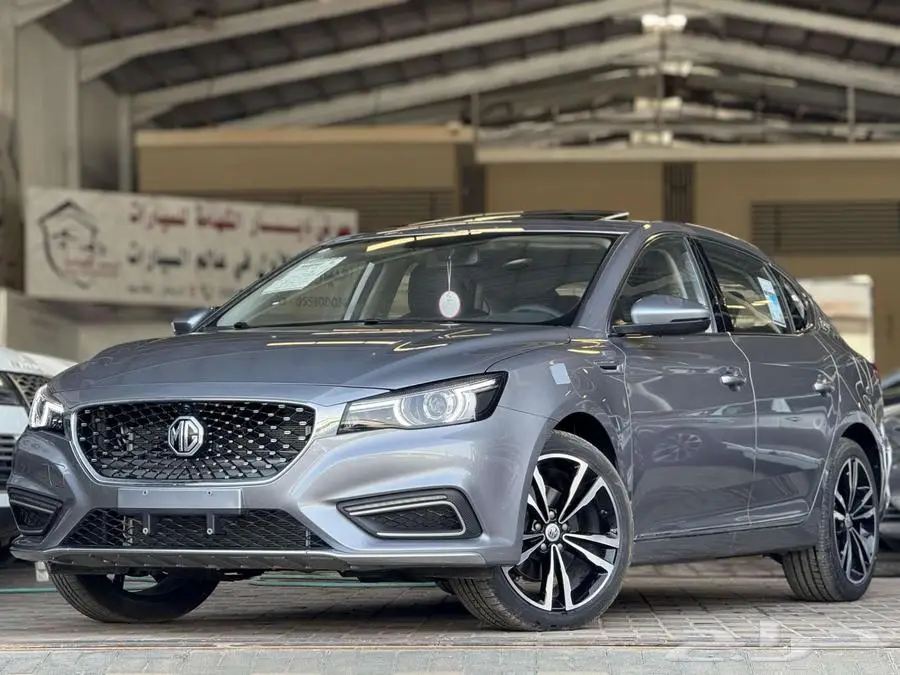 ام جي MG6 فل كامل موديل 2023 كاش واقساط 1