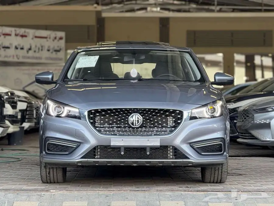ام جي MG6 فل كامل موديل 2023 كاش واقساط 0