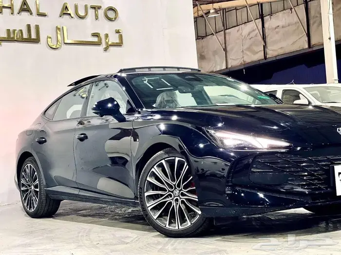 ام جي 7 فل كامل 2025 كاش و تمويل واسعار متميزه 20