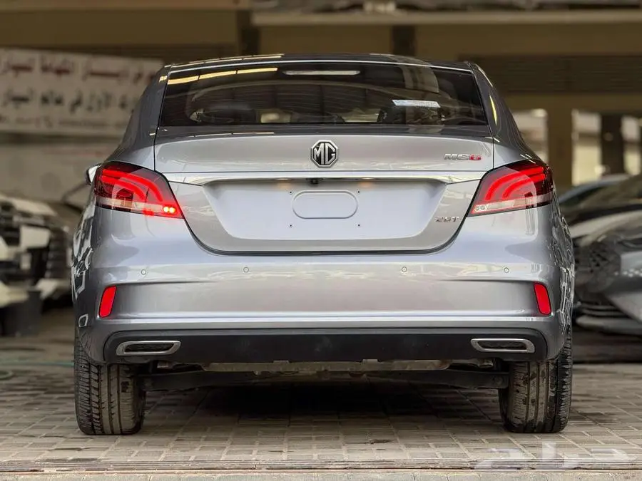 ام جي MG6 فل كامل موديل 2023 كاش واقساط 8