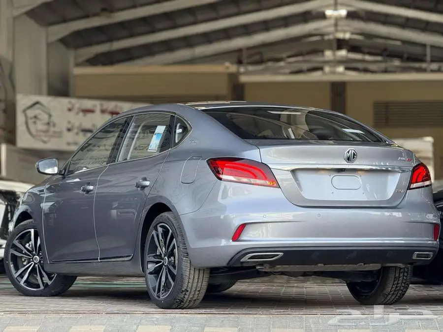 ام جي MG6 فل كامل موديل 2023 كاش واقساط 6