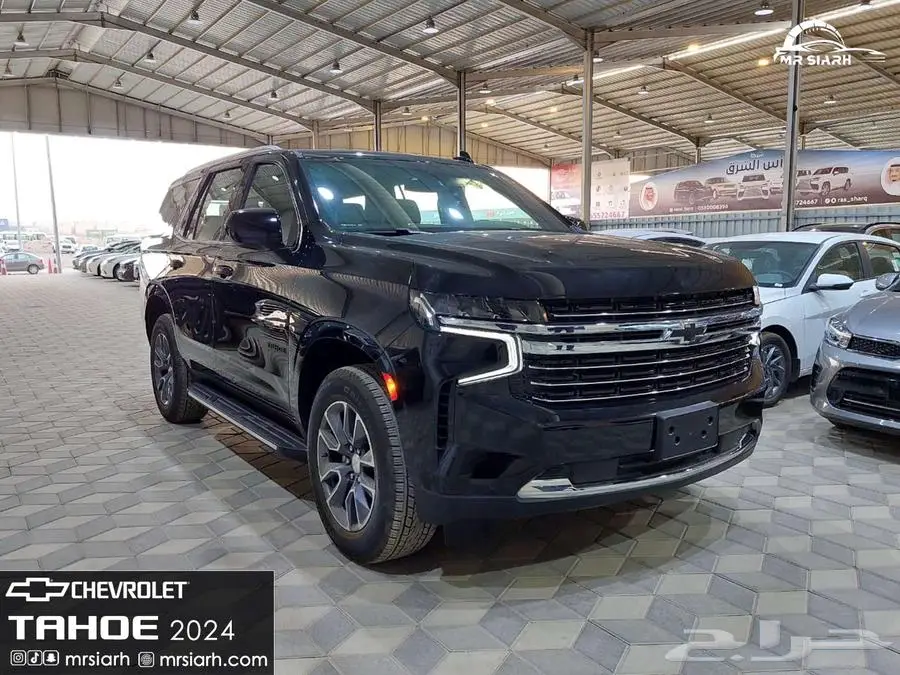 شفروليه تاهو LT 2024 13