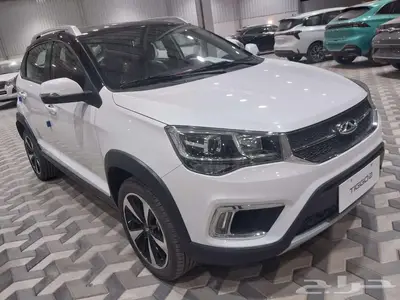 شيري تيجو 2 موديل 2024 كومفورت بسعر خاص 39900 شامل الضريبة 10