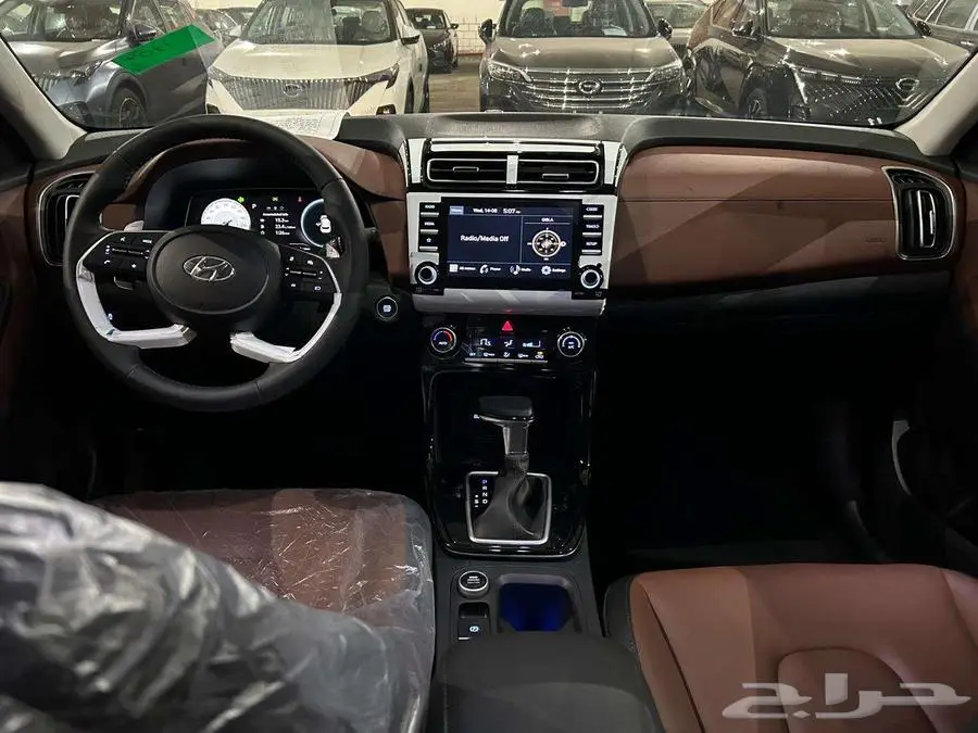 هيونداي كريتا كمفورت 2025 7