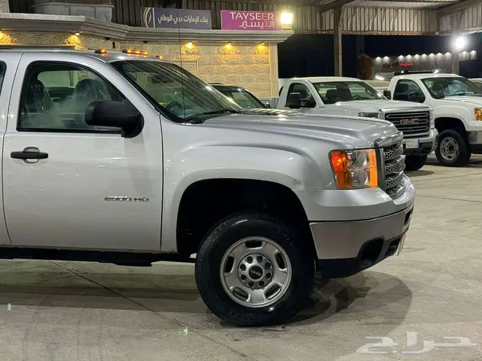 غمارتين سيرا دبل ارضي 2013 HD2500 5