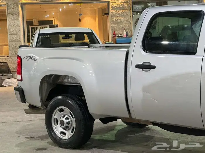 غمارتين سيرا دبل ارضي 2013 HD2500 6