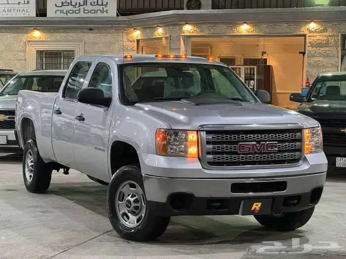 غمارتين سيرا دبل ارضي 2013 HD2500 0
