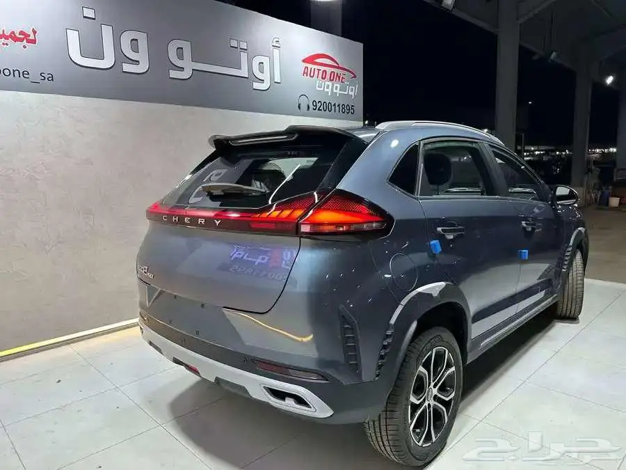 شيري تيجو 2 كمفورت 2025 5
