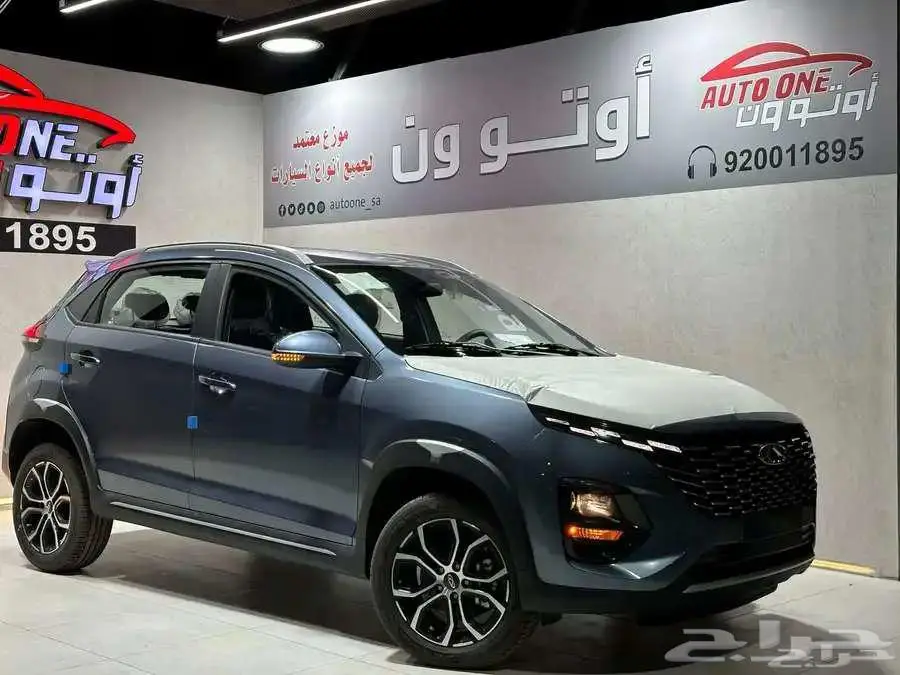 شيري تيجو 2 كمفورت 2025 4