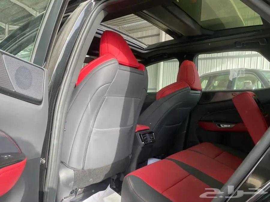 لكزس NX 350 F-sport موديل 2023 9
