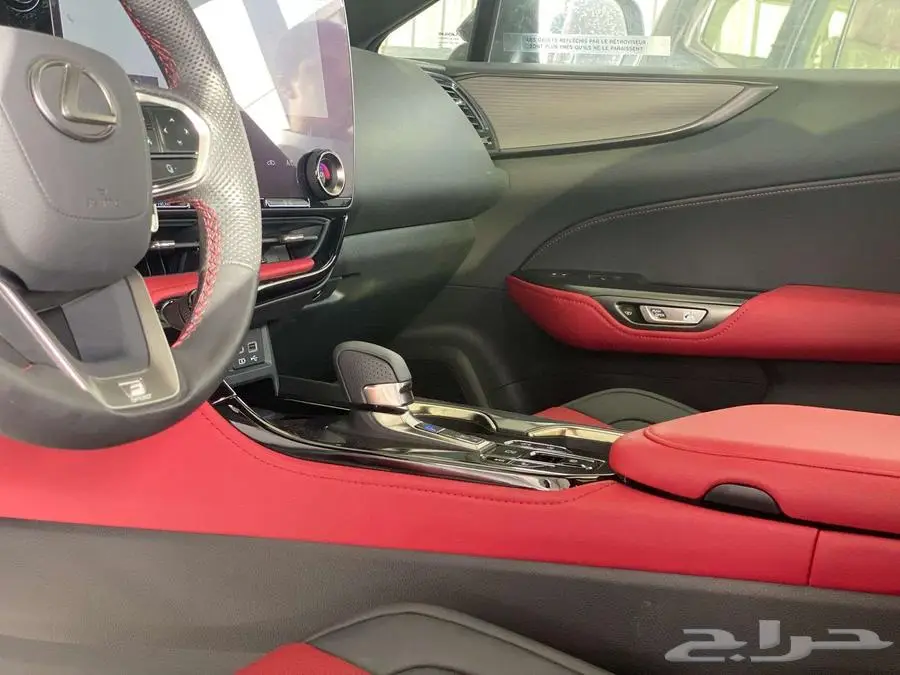 لكزس NX 350 F-sport موديل 2023 10