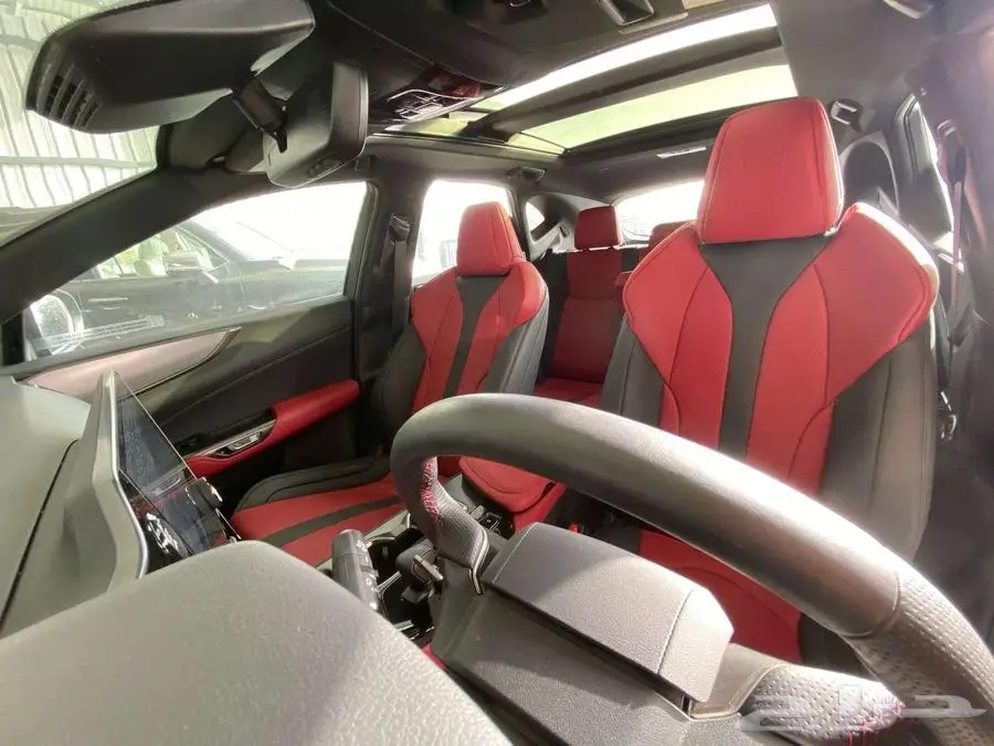 لكزس NX 350 F-sport موديل 2023 7