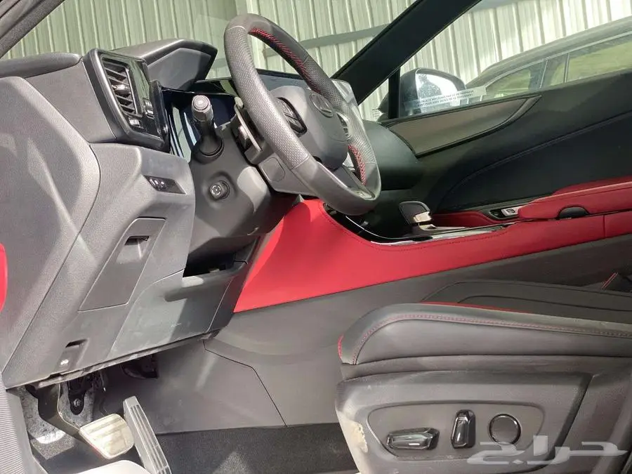 لكزس NX 350 F-sport موديل 2023 8
