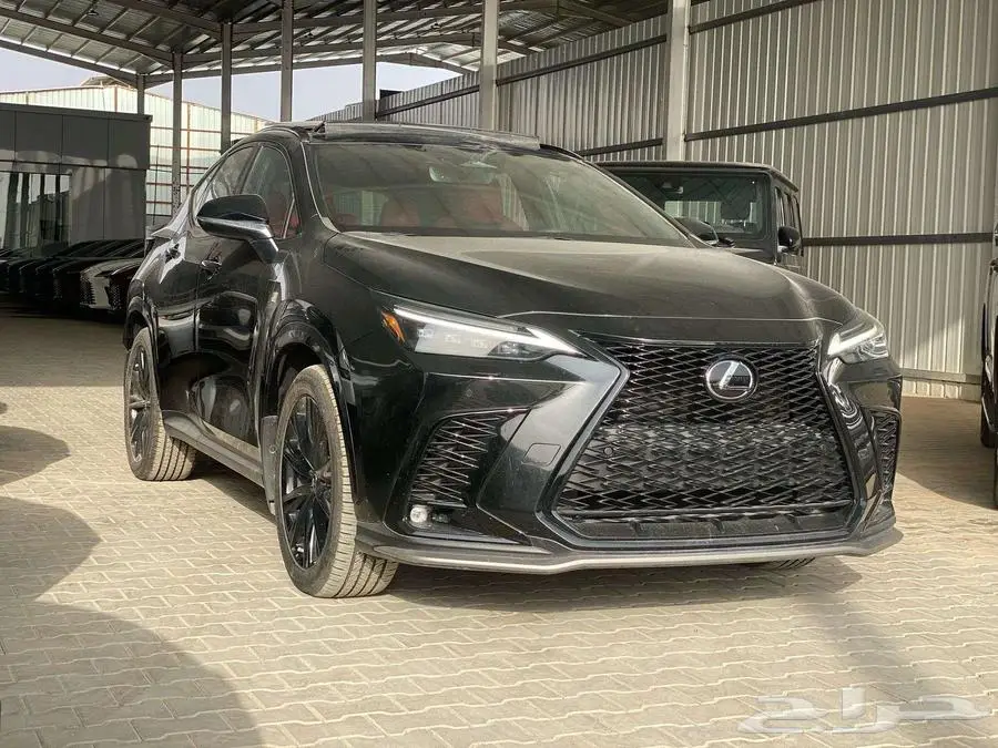 لكزس NX 350 F-sport موديل 2023 1