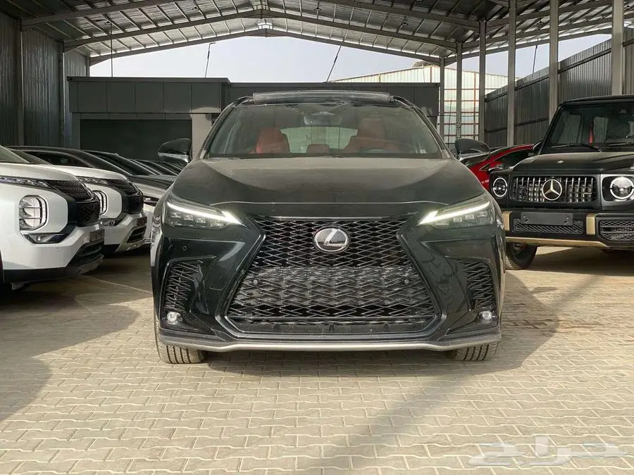 لكزس NX 350 F-sport موديل 2023 0