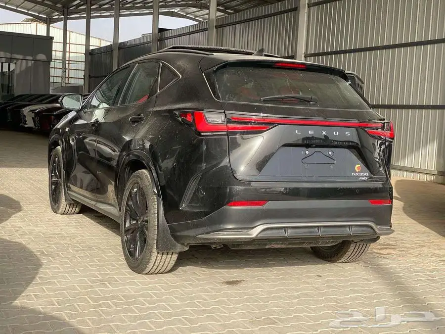 لكزس NX 350 F-sport موديل 2023 4