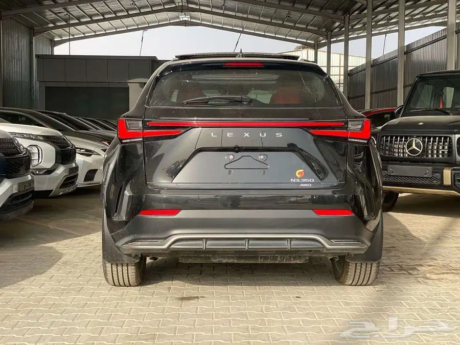 لكزس NX 350 F-sport موديل 2023 5