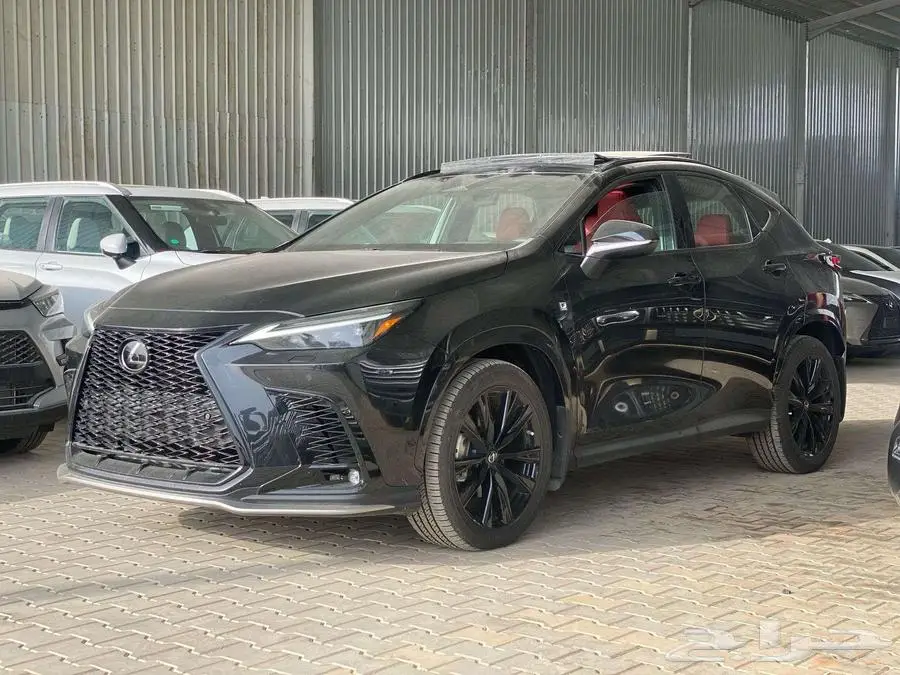 لكزس NX 350 F-sport موديل 2023 2