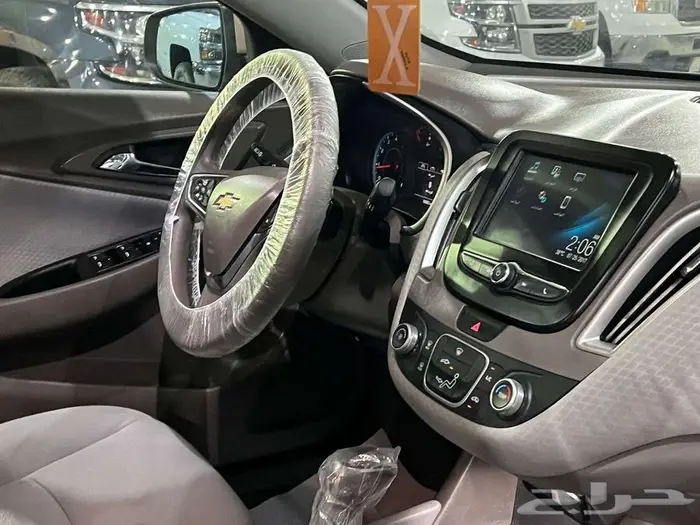 ماليبو 2018 LS 22
