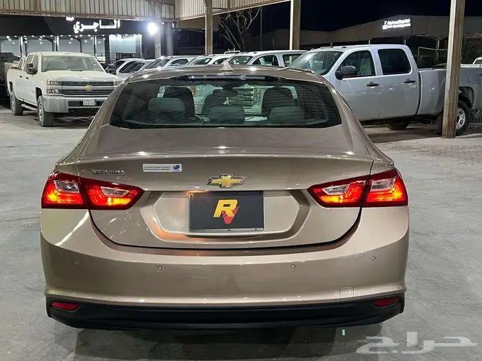 ماليبو 2018 LS 11