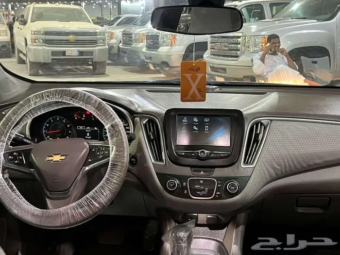 ماليبو 2018 LS 28