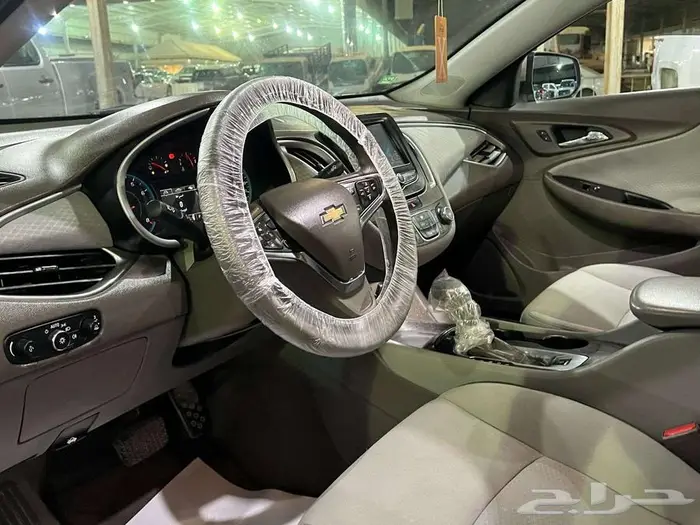 ماليبو 2018 LS 25