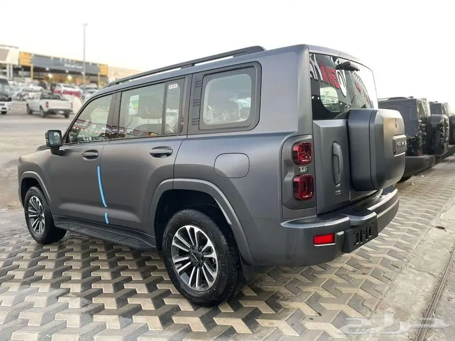 هافال H9 نص فل 2025 2