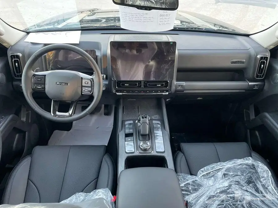 هافال H9 نص فل 2025 4