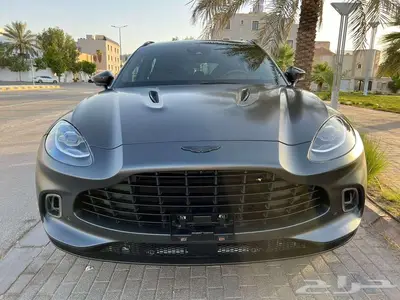 استون مارتن DBX 2021 1 500 index