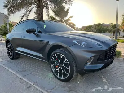 استون مارتن DBX 2021 1 500 index