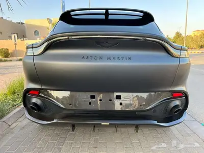 استون مارتن DBX 2021 1 500 index