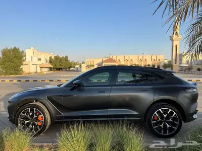 استون مارتن DBX 2021 1 500 index