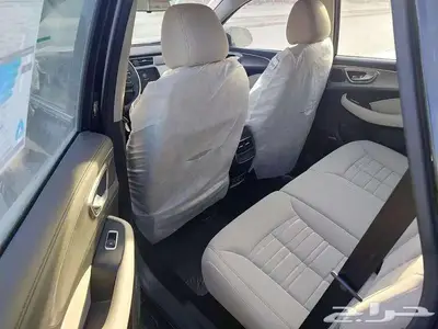 MG RX5 2024 قير اوتماتيك بنزين 7