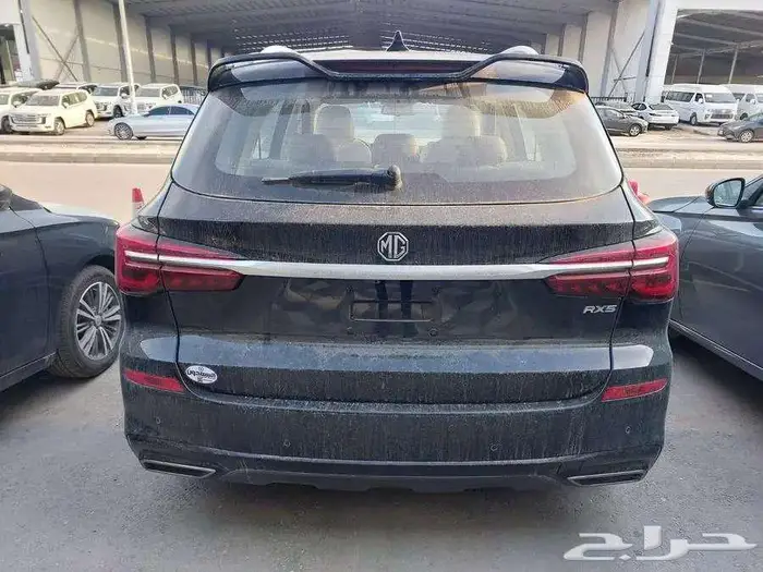 MG RX5 2024 قير اوتماتيك بنزين 11
