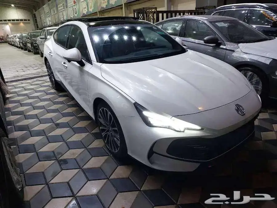 MG 7 2025 ام جي 7 2025 فل كامل ماكينه 2.0 19