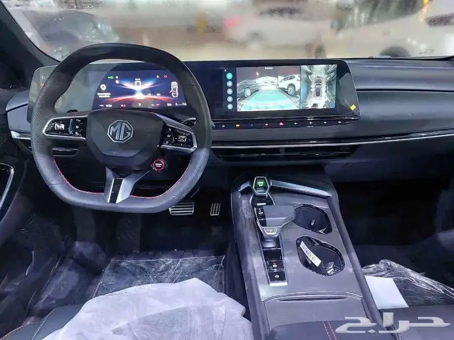 MG 7 2025 ام جي 7 2025 فل كامل ماكينه 2.0 12