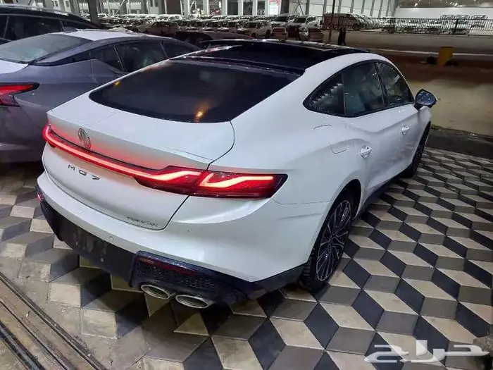 MG 7 2025 ام جي 7 2025 فل كامل ماكينه 2.0 20