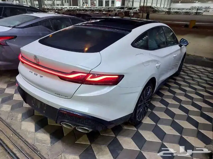 MG 7 2025 ام جي 7 2025 فل كامل ماكينه 2.0 20