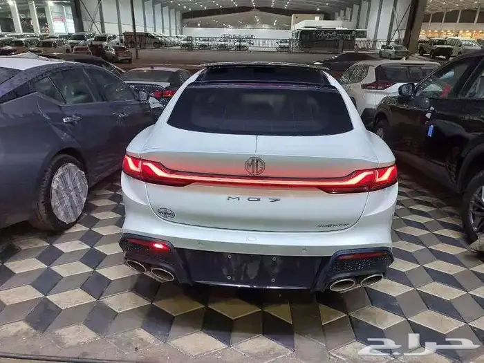 MG 7 2025 ام جي 7 2025 فل كامل ماكينه 2.0 0