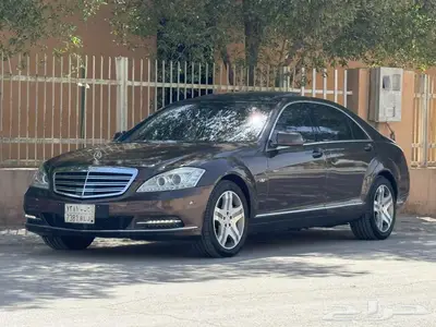 مرسيدس S600L V12 2010 جفالي مخزن فل الكنتارا 2