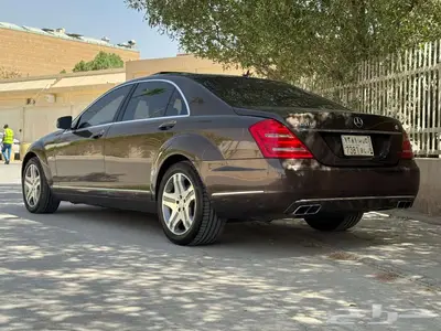 مرسيدس S600L V12 2010 جفالي مخزن فل الكنتارا 3
