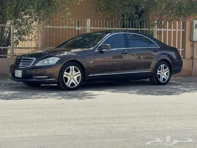 مرسيدس S600L V12 2010 جفالي مخزن فل الكنتارا 6