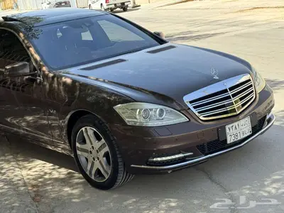 مرسيدس S600L V12 2010 جفالي مخزن فل الكنتارا 9
