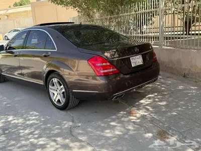 مرسيدس S600L V12 2010 جفالي مخزن فل الكنتارا 11