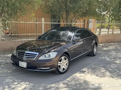 مرسيدس S600L V12 2010 جفالي مخزن فل الكنتارا 1