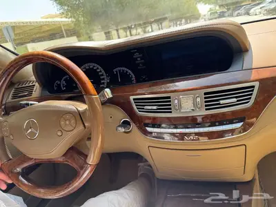 مرسيدس S600L V12 2010 جفالي مخزن فل الكنتارا 20