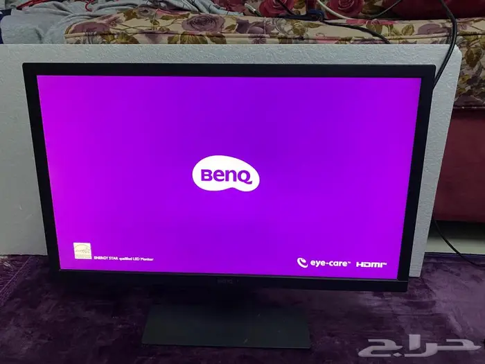 شاشة جيمنج BenQ 24 بوصة 4