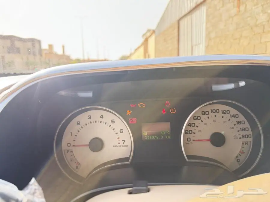 فورد اكسبلورر 2007 xlt 2