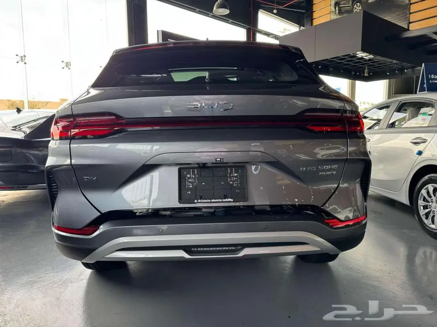 BYD SONG PLUS 2025 FWD 18