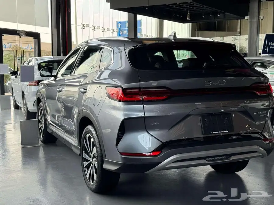 BYD SONG PLUS 2025 FWD 1